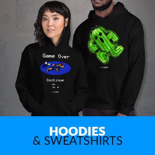 8.  Hoodies &amp; Sweatshirts