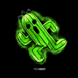 FF - Enemy - Cactuar - T-Shirt