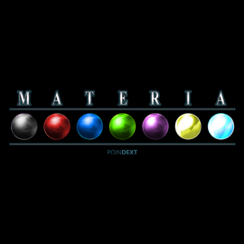 FFVII - Materia