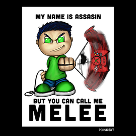 My Name is Assassin!