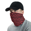 8-Bit Heart - Face Wrap