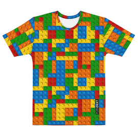 Play Blocks - All Over