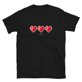 8-Bit Hearts