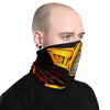 Flame Ninja Mask - Face Wrap