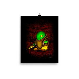 FF Tonberry - 8" x 10" Print