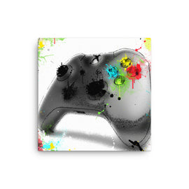 X-Controller - 16" x 16" Canvas