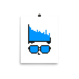 The Poindext - 8" x 10" Print
