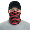 8-Bit Heart - Face Wrap