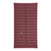 8-Bit Heart - Face Wrap