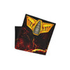 Flame Ninja Mask - Face Wrap