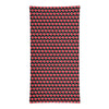 8-Bit Heart - Face Wrap