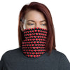 8-Bit Heart - Face Wrap