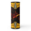 Flame Ninja Mask - Face Wrap