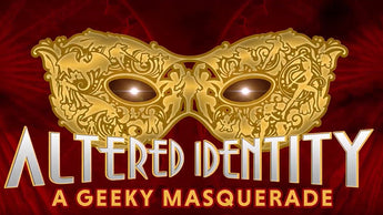 10th Annual Official MegaCon Afterparty: Altered Identity