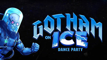 Gotham on Ice Party at Orlando's Icebar