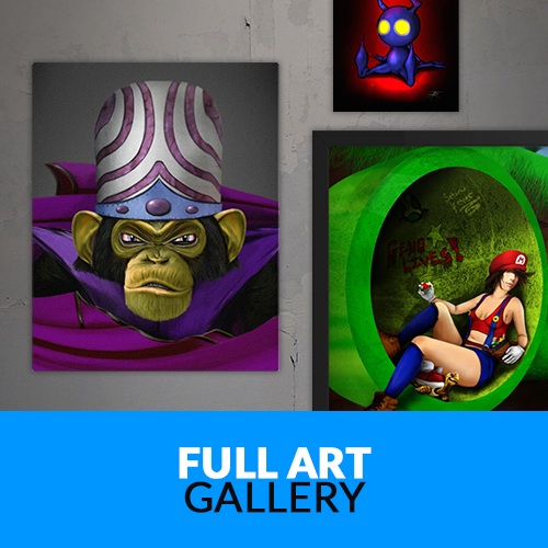 3.  Art Gallery
