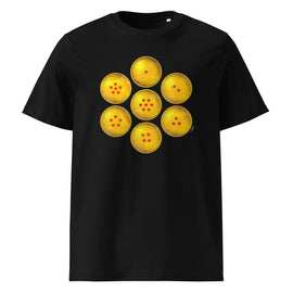 Dragon Balls - Unisex organic cotton t-shirt