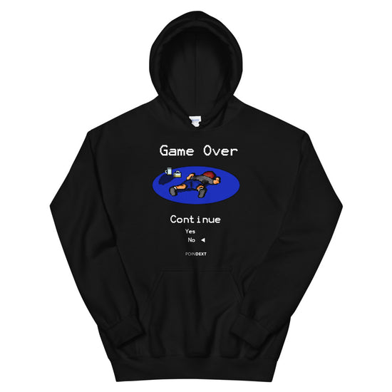 Game Over - Unisex Hoodie