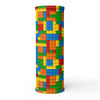 Toy Building Bricks - Face Wrap